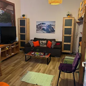 Appartamento Soho, Budapest