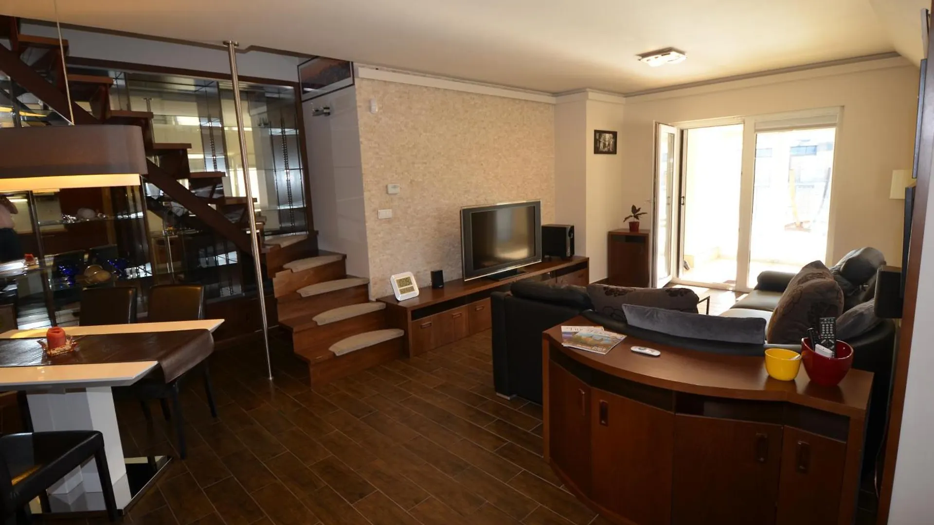 Arpad Bridge Apartments Budapest