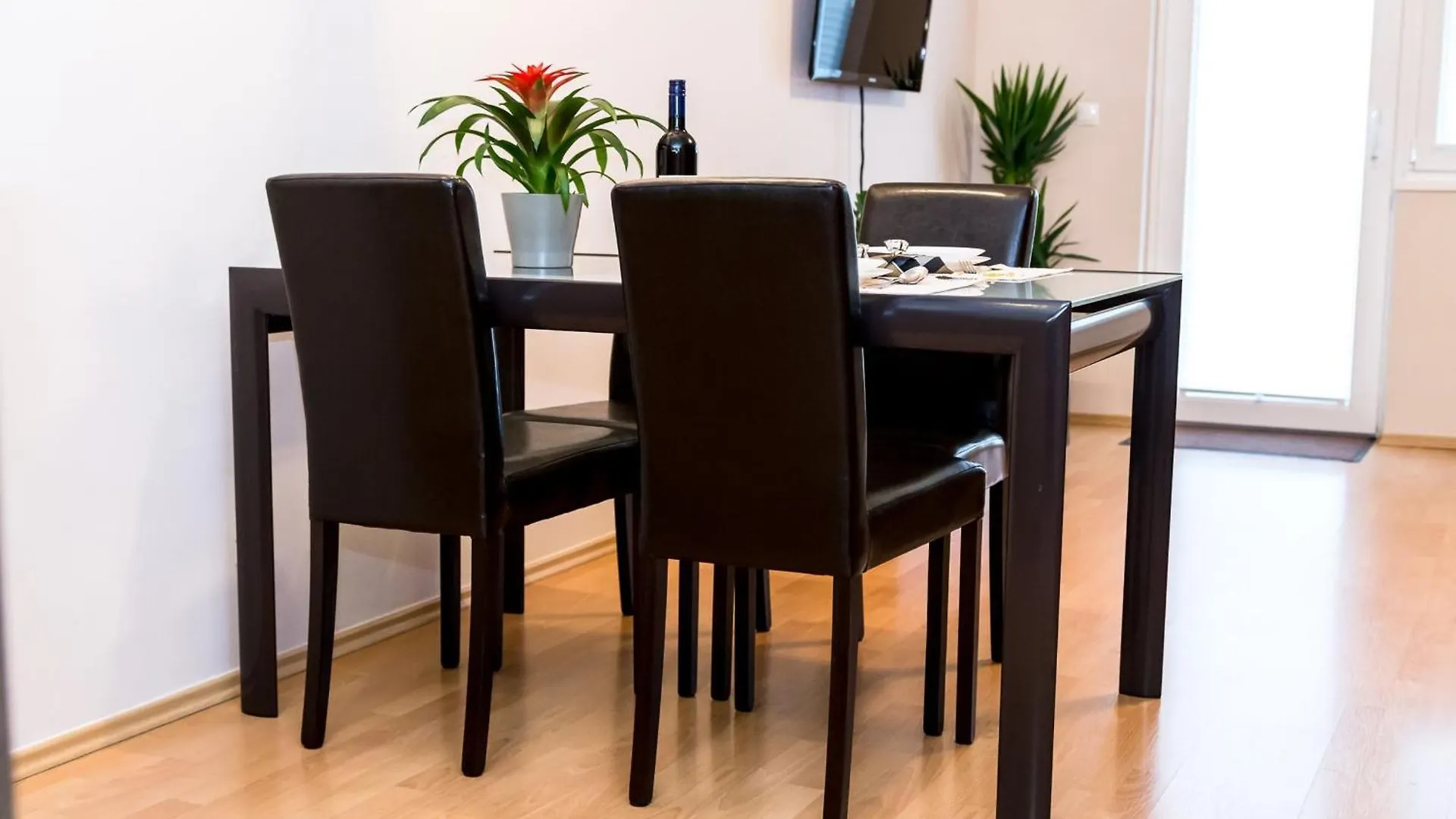 Arpad Bridge Apartments Budapest