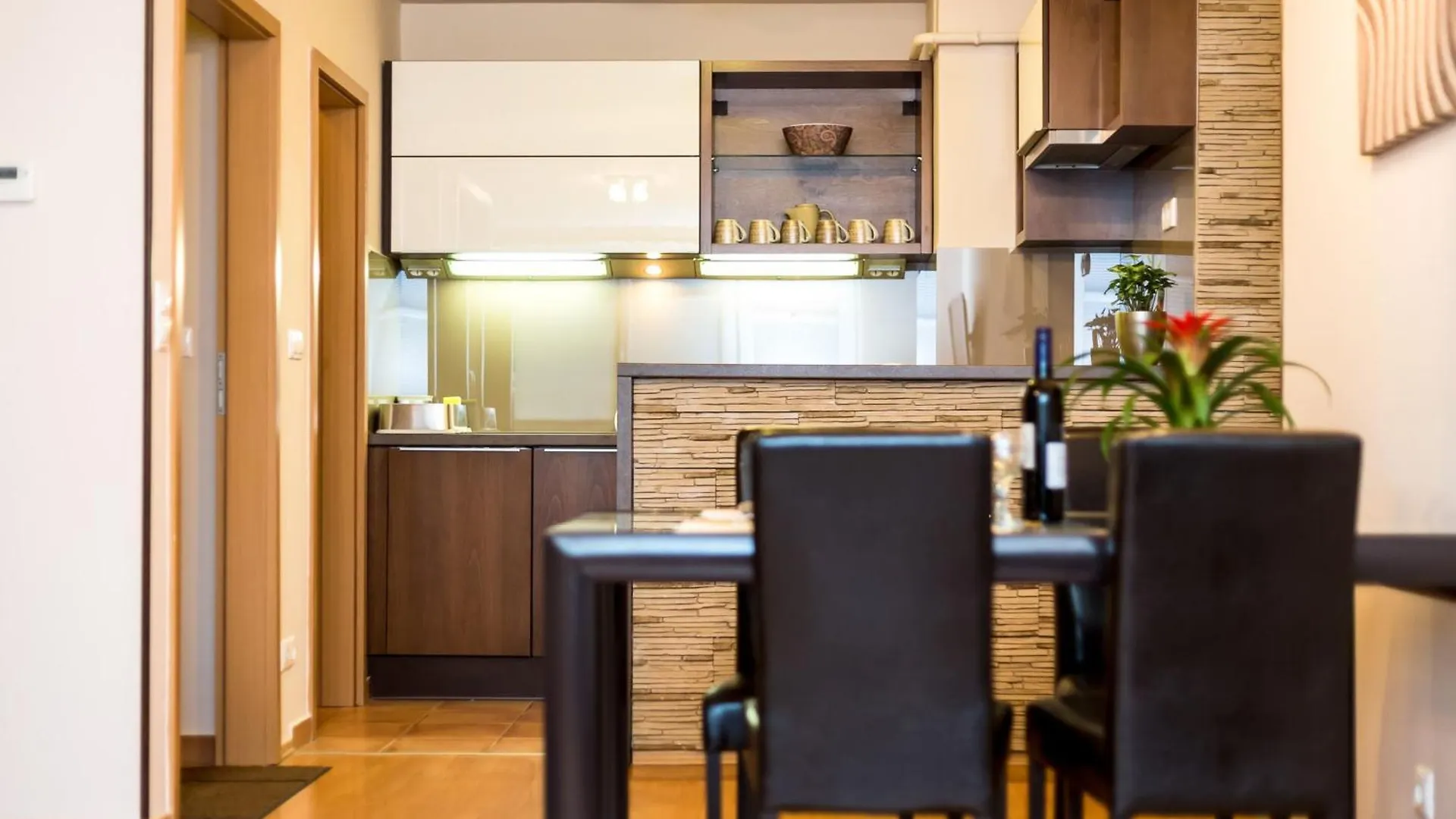 Arpad Bridge Apartments Budapest 0*,  Hungary