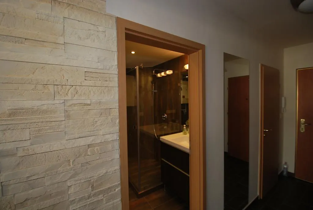 Arpad Bridge Apartments Budapest