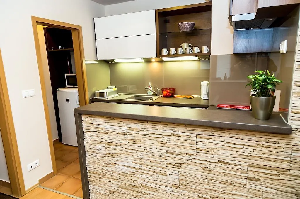 Arpad Bridge Apartments Budapest 0*,  Hungary