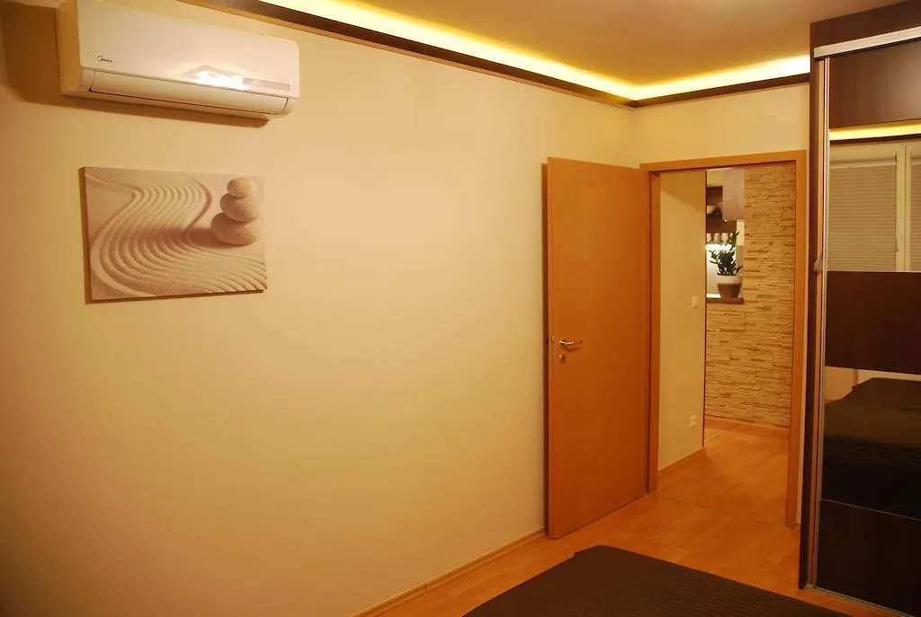 Arpad Bridge Apartments Budapest 0*,