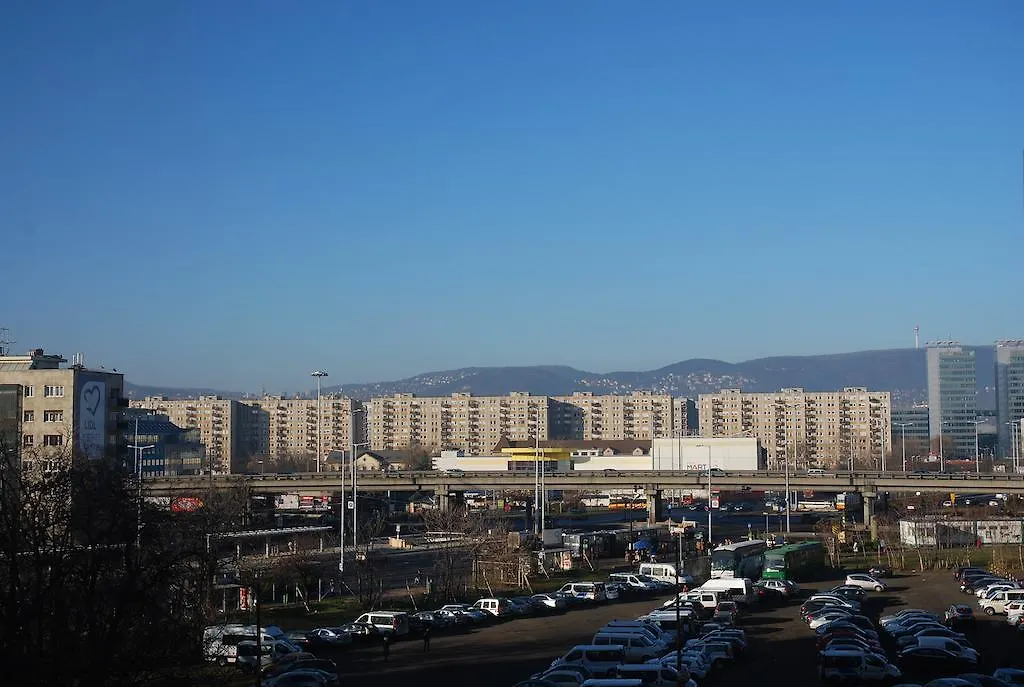 Arpad Bridge Apartments Budapest 0*,  Hungary