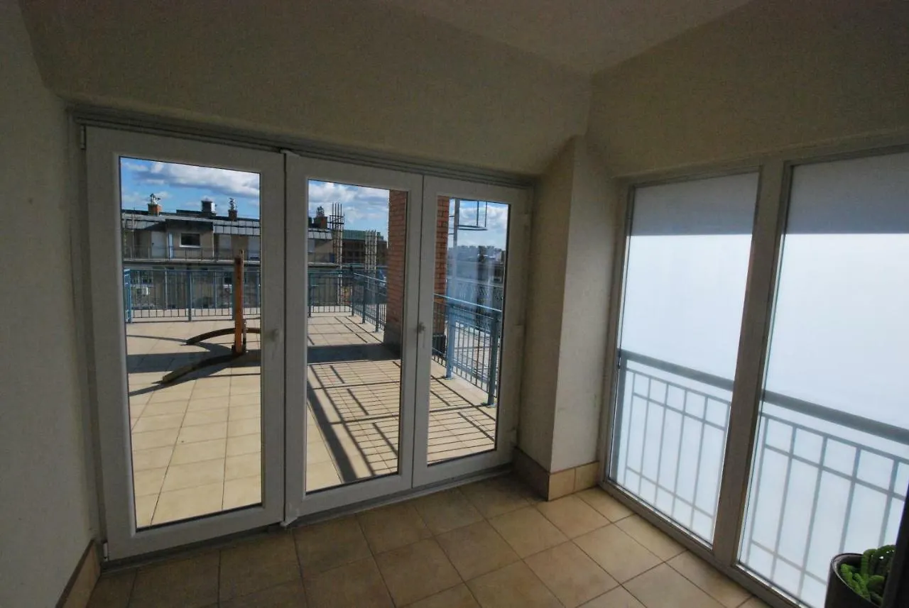 Arpad Bridge Apartments Budapest