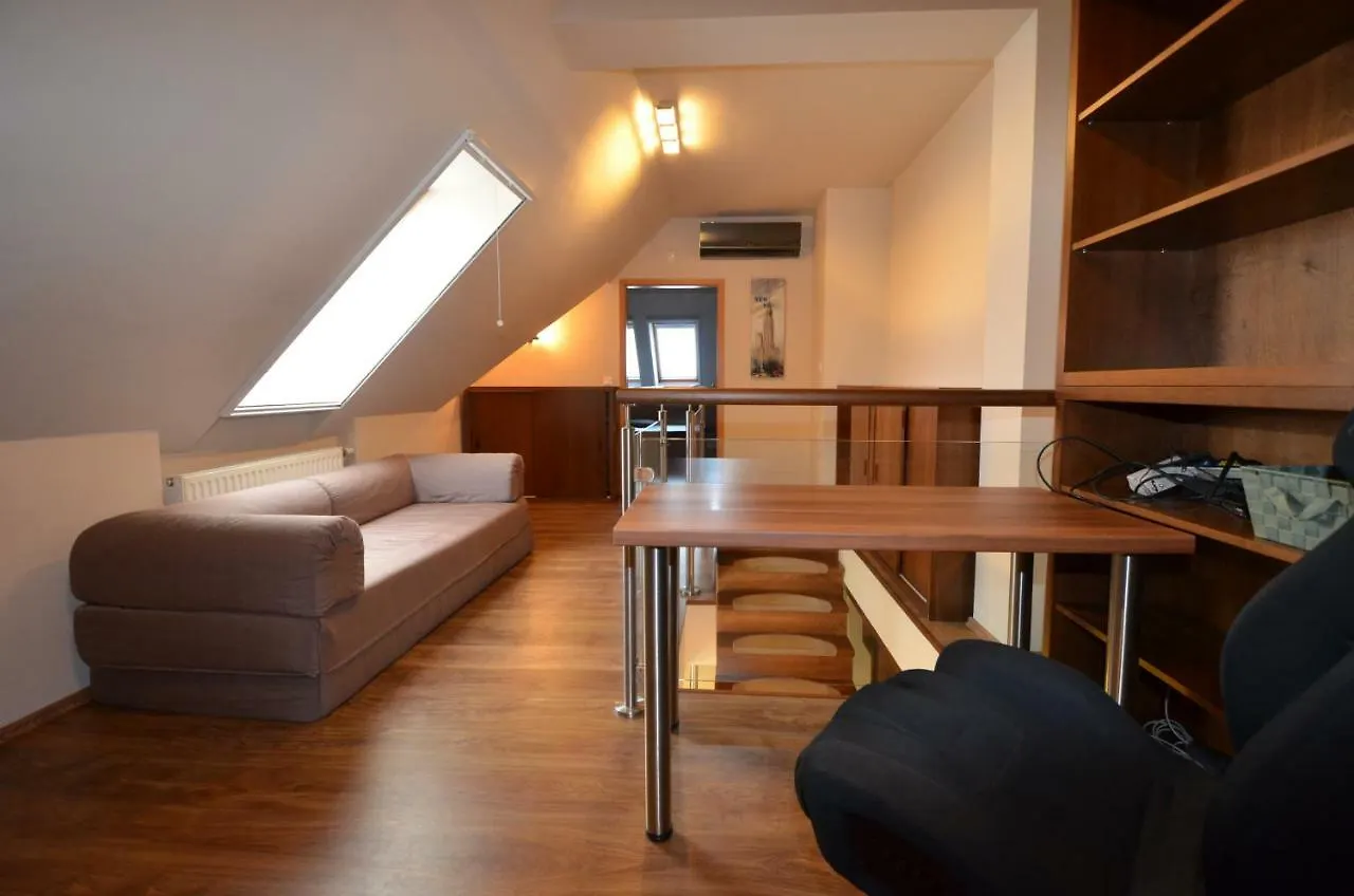 Arpad Bridge Apartments Budapest 0*,  Hungary