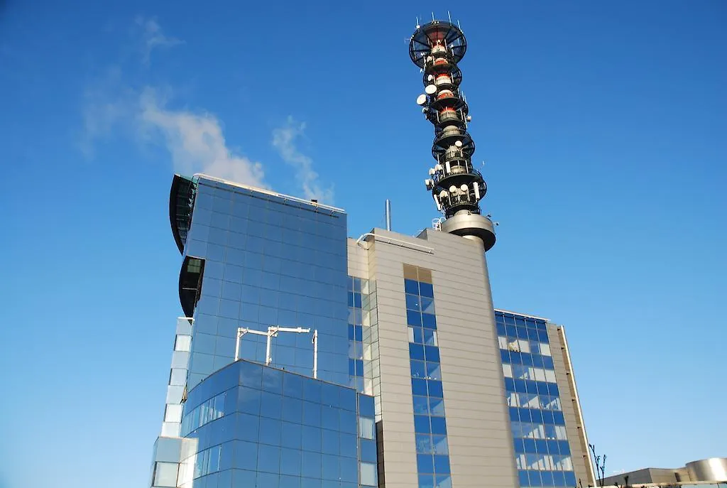 Arpad Bridge Apartments Budapest