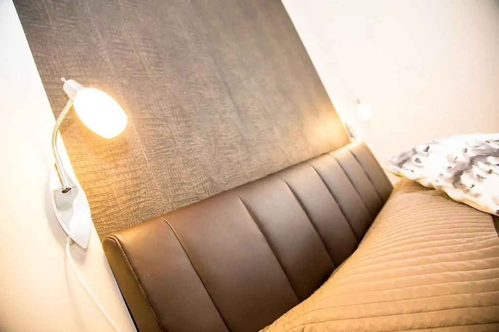Arpad Bridge Apartments Budapest