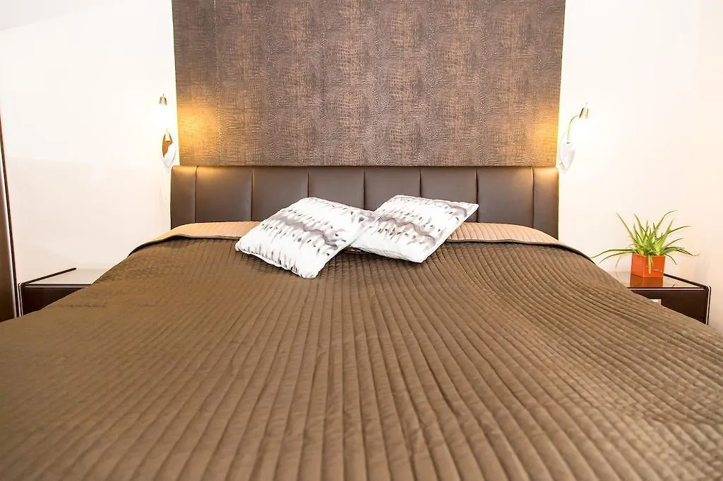 Arpad Bridge Apartments Budapest 0*,