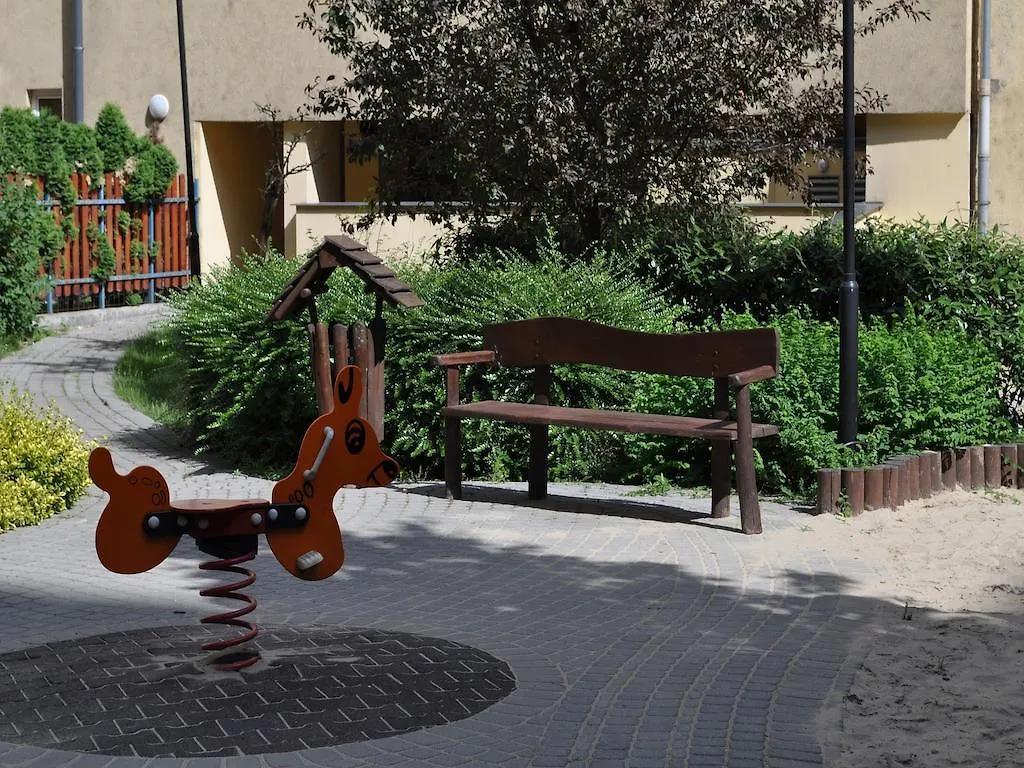 شقق أرباد بريدج بودابست